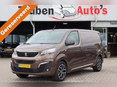 Peugeot Expert - 231S 2.0 BlueHDI 120 Premium Pack Navigatie, Apple Carplay, Bijrijdersbank, Trekhaak, Airc
