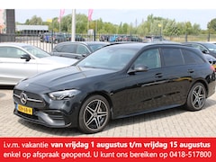 Mercedes-Benz C-klasse Estate - 300e AMG Line Limited NIGHT PAKKET DISTRONIC PRO SFEER CAMERA MULTIBEAM