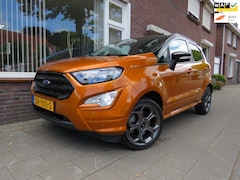 Ford EcoSport - 1.0 EcoBoost ST-Line/Half leder/Clima/Cruise Contr