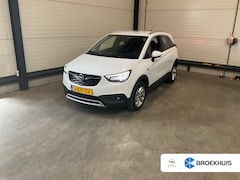 Opel Crossland X - 1.2 Turbo Innovation | Automaat | 130pk | Navigatie | Comfortstoelen | Parkeersensoren | L