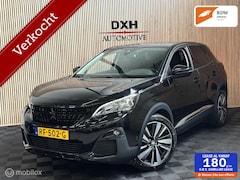 Peugeot 3008 - 1.2 PureTech Premium CARPLAY LEDER DAB BIRDVIEW