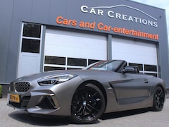 BMW Z4 Roadster - M40i High Executive Frozen Grey ACC HUD