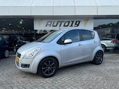 Suzuki Splash - 1.0 VVT Exclusive EASSS LPG | G3
