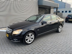 Mercedes-Benz C-klasse - 180 CGI BlueEFFICIENCY Business Class Avantgarde