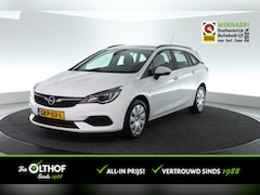 Opel Astra Sports Tourer - 1.5 CDTI Edition 2020