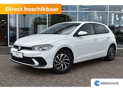 Volkswagen Polo - Life Edition | AIRCO | CAMERA | ADAPT. CRUISE