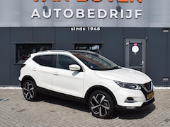 Nissan Qashqai - 1.3 DIG-T 160pk DCT Premium Edition