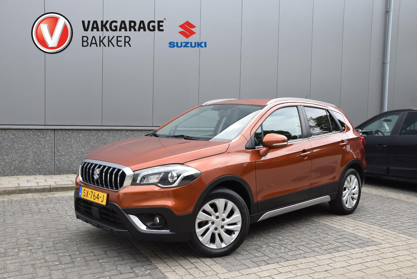 Suzuki S-Cross - 1.0 Boosterjet Exclusive 1.0 Boosterjet Exclusive - AutoWereld.nl