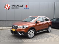 Suzuki S-Cross - 1.0 Boosterjet Exclusive | Stoelverwarming | Trekhaak | Apple carplay/android |