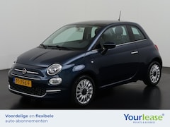 Fiat 500 - 0.9 TwinAir Turbo Lounge | All-in 268, - Private Lease | Zondag Open