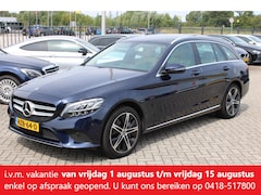 Mercedes-Benz C-klasse Estate - 300e Premium Pack PANORAMADAK LEDER CAMERA