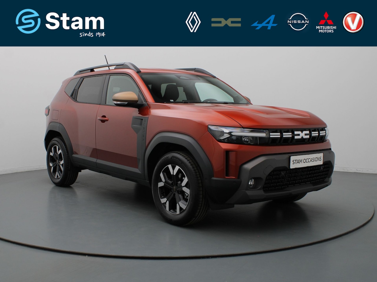 Dacia Duster - Hybrid 140pk Extreme Automaat 360° Camera | Cruise | Navi | Parkeersens. v+a | Stoel-/stuu - AutoWereld.nl