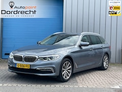 BMW 5-serie Touring - 520i|High Executive Edition|NL AUTO|HEADUP|LEDER|1E EIG|MEMORY