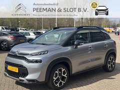 Citroën C3 Aircross - 110pk Max Camera|Navigatie|Carplay