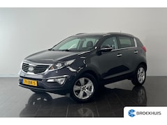 Kia Sportage - 2.0 Plus Pack | Airco (automatisch) | Armsteun voor | Buitenspiegels elektrisch inklapbaar