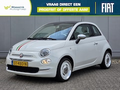Fiat 500 - TwinAir 80pk Anniversario | Paronamadak | Cruise Control | DAB+ Radio | Retro Uitstraling