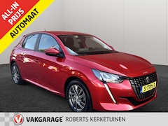Peugeot 208 - 1.2 PureTech Allure 100PK Automaat: L’élégance française op z’n