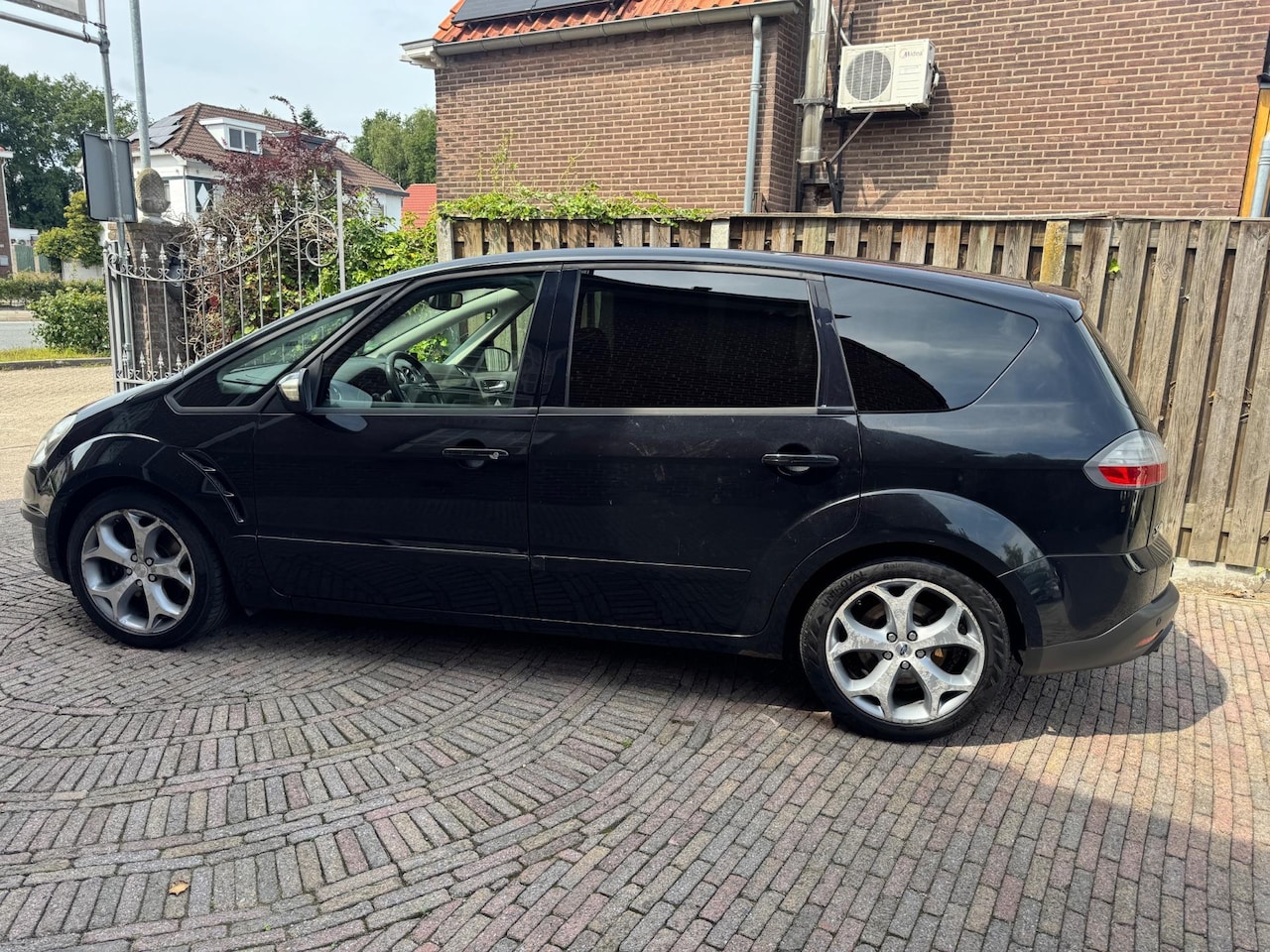 Ford S-Max - 2.5-20V Turbo 7 persoons - AutoWereld.nl