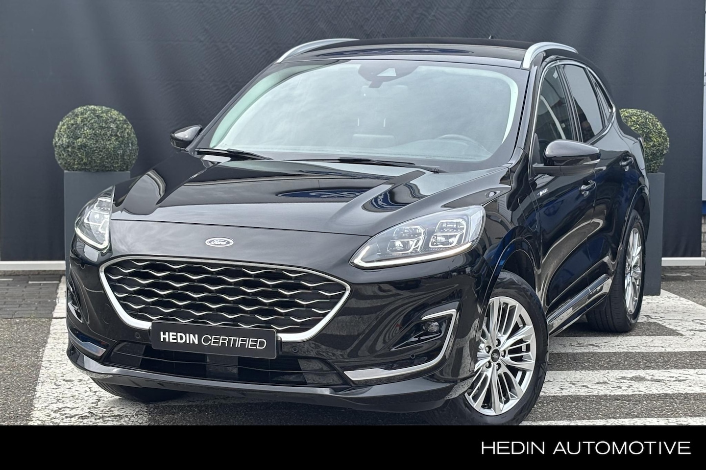 Ford Kuga - 2.5 PHEV Vignale | Lederen interieur | B&O Premium Sound | Winterpack - AutoWereld.nl