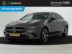 Mercedes-Benz CLA-Klasse - 250 e Luxury Line | 5 spaaks lichtmetalen velgen | Navigatie MBUX | parking support met ca