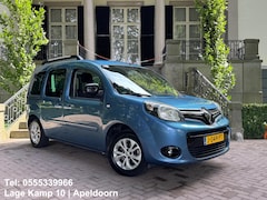 Renault Kangoo Family - 1.2 TCe Limited Navi Climate Cruise Ctr Pdc Trekhaak Dakrails