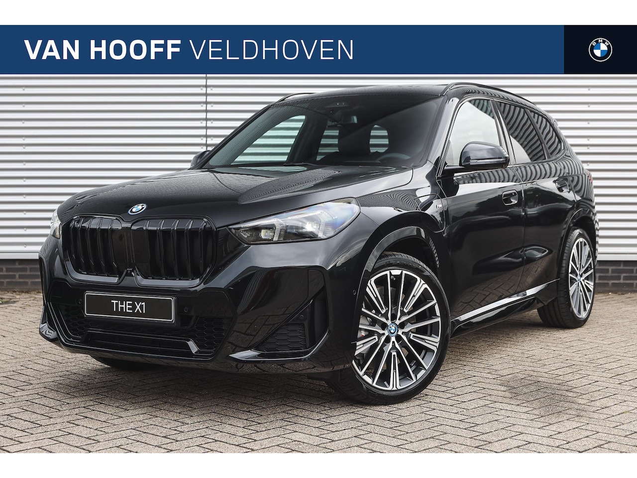 BMW X1 - xDrive25e High Executive M Sport Automaat / Panoramadak / Trekhaak / Sportstoelen / Adapti - AutoWereld.nl