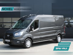 Ford Transit - 350 2.0 TDCI L3H2 Trend 130pk Trend - Carplay - Android - 360 Camera - Climate - Cruise