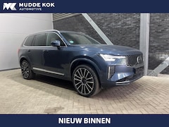 Volvo XC90 - T8 Plug-in hybrid Ultra Bright | FACELIFT | Luchtvering | Bowers&Wilkins | Massage+Ventila