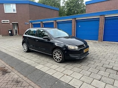 Volkswagen Polo - 1.2-12V Comfortline 5drs Airco Black Magic NW APK