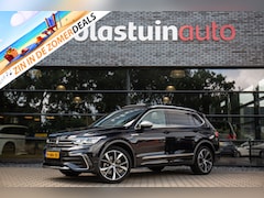 Volkswagen Tiguan Allspace - 2.0 TSI 4Motion R-line 7p . , Pano dak, HUD, 360°camera, Trekhaak,