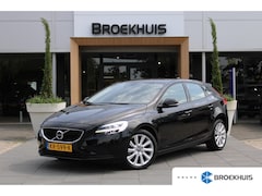 Volvo V40 - T3 Momentum | Standkachel | Stoelverwarming | Cruise Control | High Performance Audio | Pa