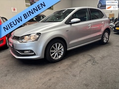 Volkswagen Polo - 1.0 BlueMotion lounge uitvoering