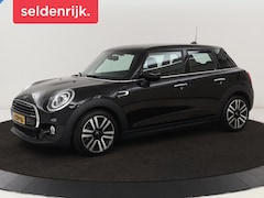 MINI Cooper - 1.5 Chili | Stoelverwarming | Carplay | Full LED | Climate control | Half leder | Navigati