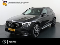 Mercedes-Benz AMG GLC - GLC 43 4MATIC | Pano Burmester Memory Trekhaak Distronic Keyless