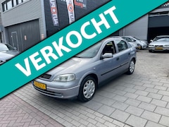 Opel Astra - 1.6-16V Pearl 2e Eigenaar Airco NAP APK