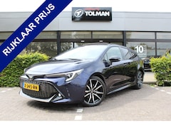 Toyota Corolla Touring Sports - 2.0 Hybrid GR Sport Plus 200pk | Rijklaar | Panodak | JBL | Leder | Elek. achterklep | Cam