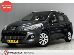 Peugeot 207 SW - 1.4 VTi Active /Pano-Dak /Airco /Cruise /Elek. pakket /C.V. afstand /Radio-CD /Isofix /Dak