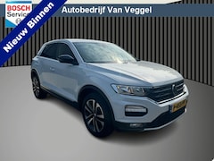 Volkswagen T-Roc - 1.0 TSI Style Business stoelverw, navi, pdc, airco
