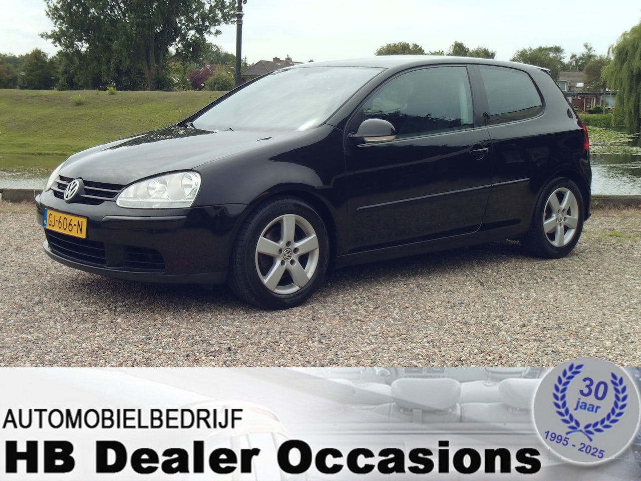 Volkswagen Golf - 2.0 FSI Comfortline - Airco - 6 Bak - AutoWereld.nl