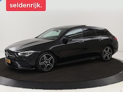Mercedes-Benz CLA-klasse Shooting Brake - 200 Business Solution AMG | Panoramadak | Trekhaak | Stoelverwarming | Memory | Matrix LED