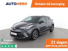 Toyota C-HR - 2.0 Hybrid Team D | ZT29490 |
