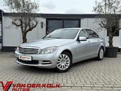 Mercedes-Benz C-klasse - 200 CGI BlueEFFICIENCY Business Class Avantgarde Cruise Climate Sensoren