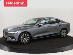 Volvo S60 - 2.0 Recharge T6 Inscription | Leder | Stoel & stuurverwarming | Camera | Harman/Kardon | A