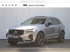 Volvo XC60 - T6 Plug-in hybrid AWD Plus Dark | Luchtvering | Adaptieve Cruise Control met Pilot Assist