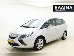 Opel Zafira Tourer - 1.4 Blitz 7p. Automaat | 7 Zitplaatsen | Navigatie via Carplay | Stoel & Stuurverwarming |