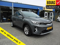 Kia Stonic - 1.0 T-GDi MHEV DYNAMIC LINE NIEUW MODEL NAV AIRCO LMV CAMERA PDC RIJKLAARPRIJS