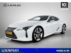 Lexus LC - 500h Limited | Mark Levinson | Touring Pack | Vierwielbesturing |