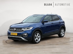 Volkswagen T-Cross - T-Cross 1.0 TSI Style | VITUAL DASHBOARD | APPLE/ANDROID | CAMER