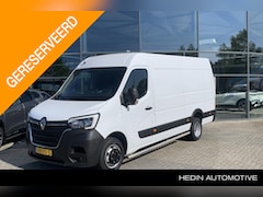 Renault Master - T35 2.3 dCi 130 L3H2 DL Comfort | Dubbellucht | Trekhaak | Navi | Laadruimte betimmering |