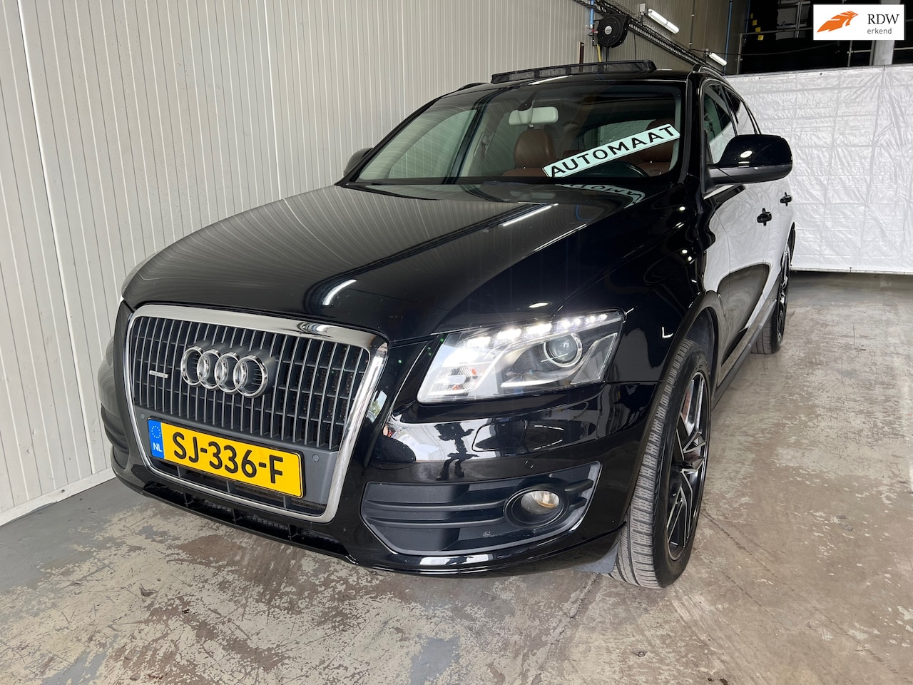 Audi Q5 - 2.0 TFSI quattro Pro Line S Pano/automaat/Leer/Led/Xenon - AutoWereld.nl